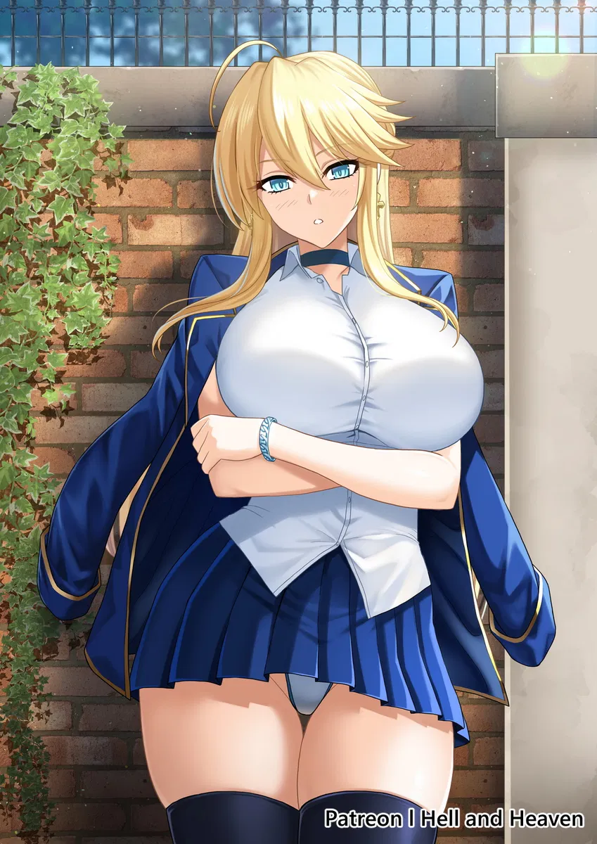 Avatar of Artoria Pendragon (Casual Setting)
