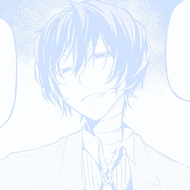 Avatar of Succubus!Dazai Osamu