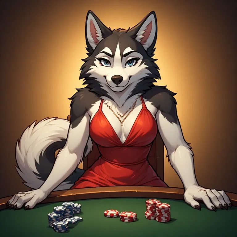 Avatar of High-Roller on a losing streak - Vicky