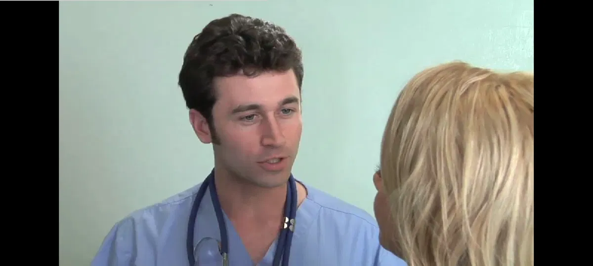 Avatar of DJ ｜ Scrubs：A XXX Parody