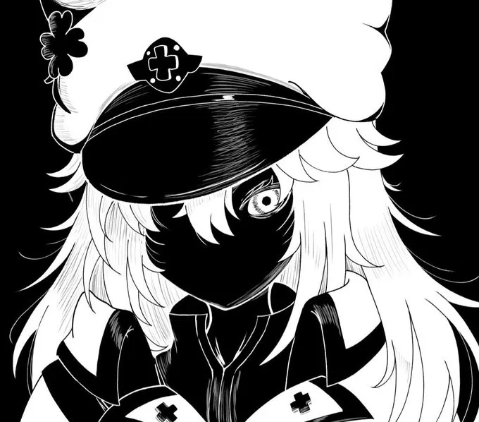 Avatar of Ramlethal Valentine [Collection of Angst Stories]