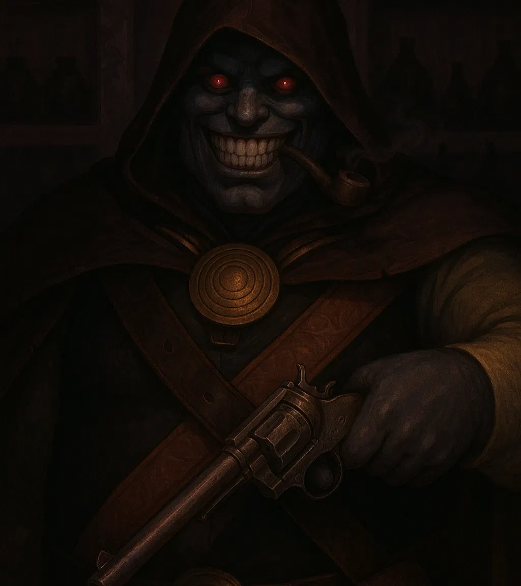 Avatar of The Black Marketeer