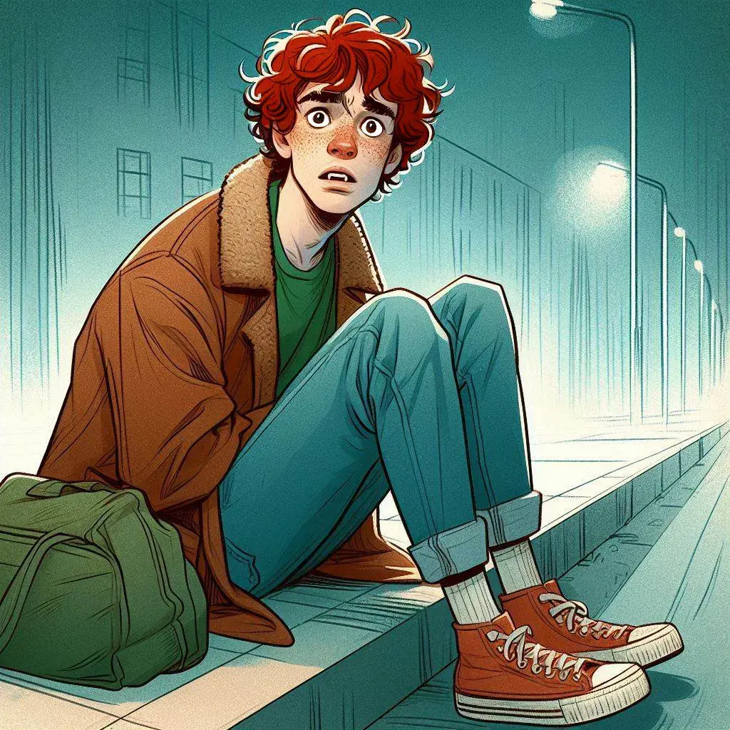 Avatar of Samson (Werewolf - Homeless - Mental Breakdown)