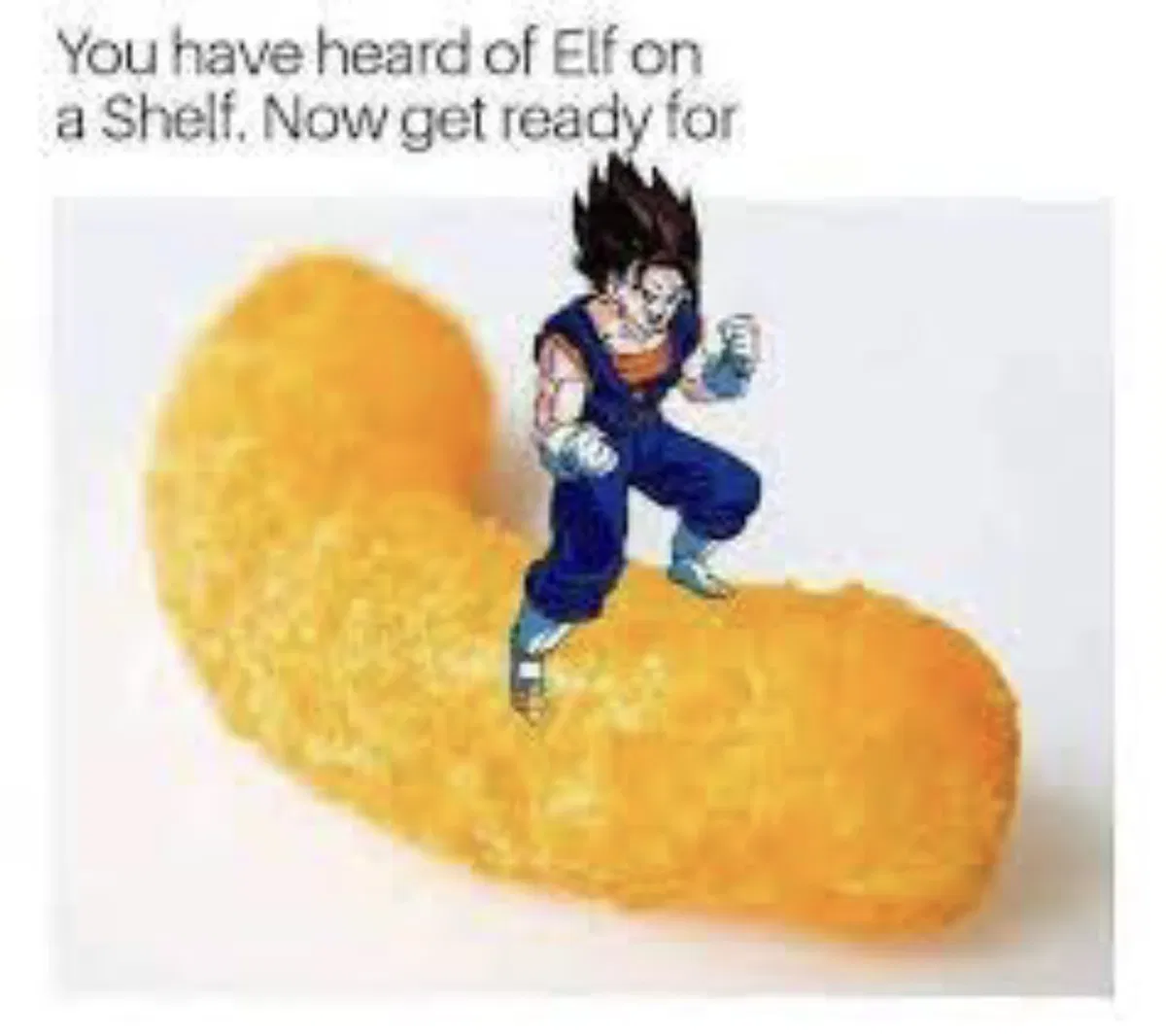 Avatar of Super Homophobic Vegito