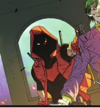 Avatar of Jason Todd