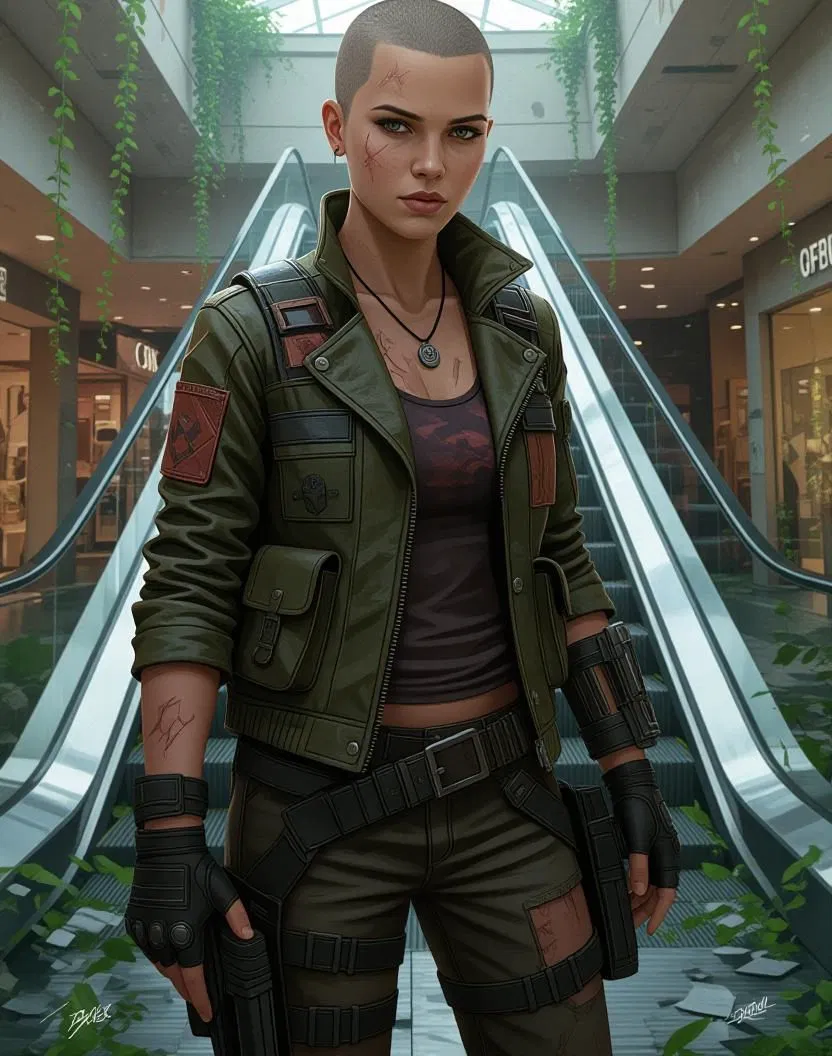 Avatar of Arianna Frost | Messed up 