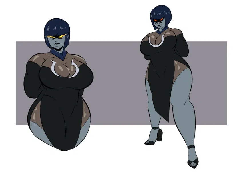 Avatar of lady darkside