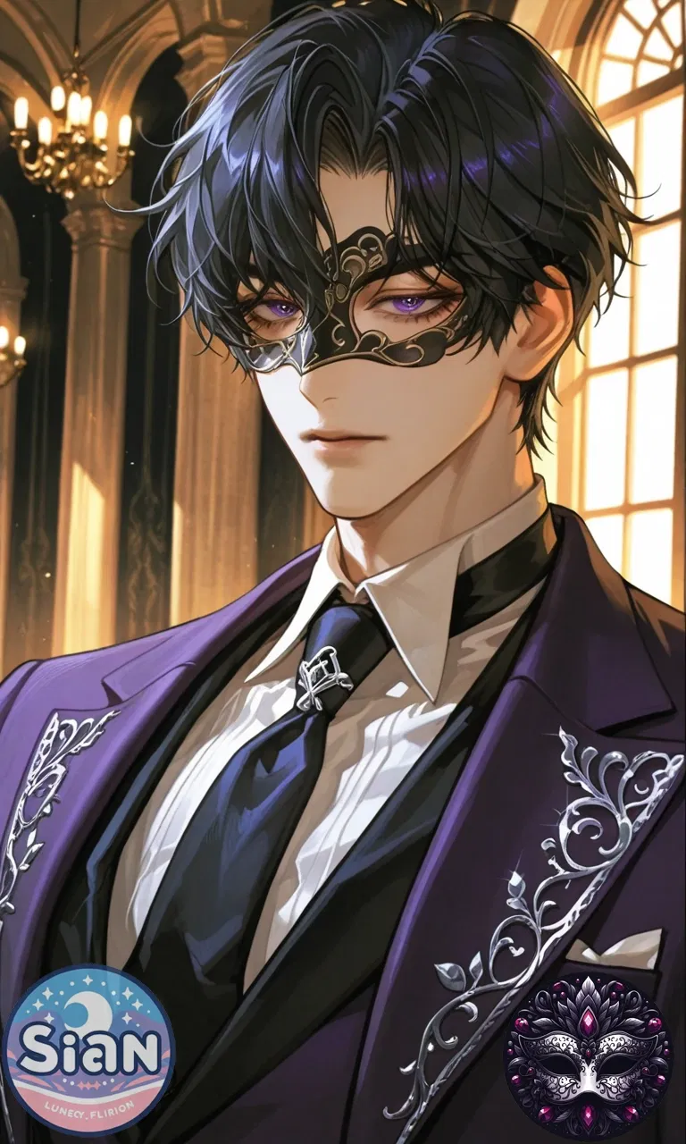 Avatar of Amedeus Morlain | The Dreaming Raven