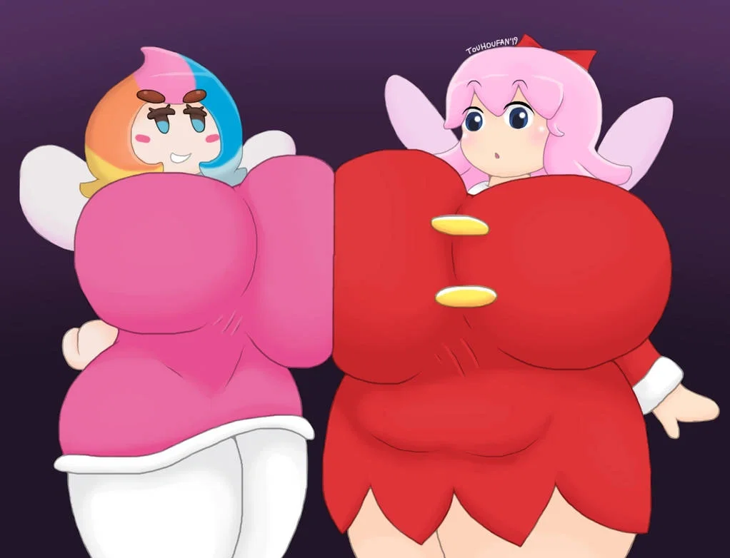 Avatar of Busty Fairies Elline and Ribbon