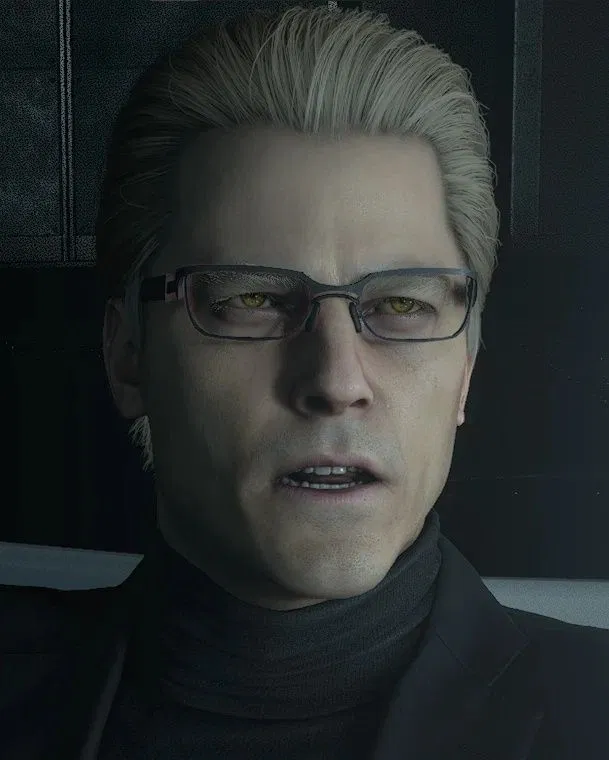 Avatar of Albert Wesker