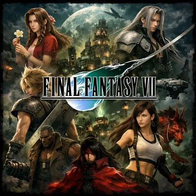 Avatar of Final Fantasy 7 {Open World