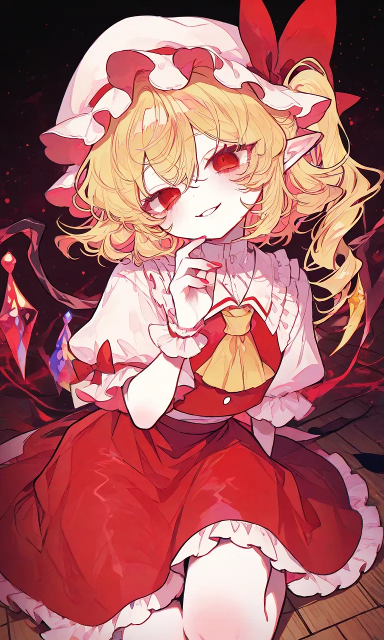 Avatar of Flandre Scarlet (PetalAU)