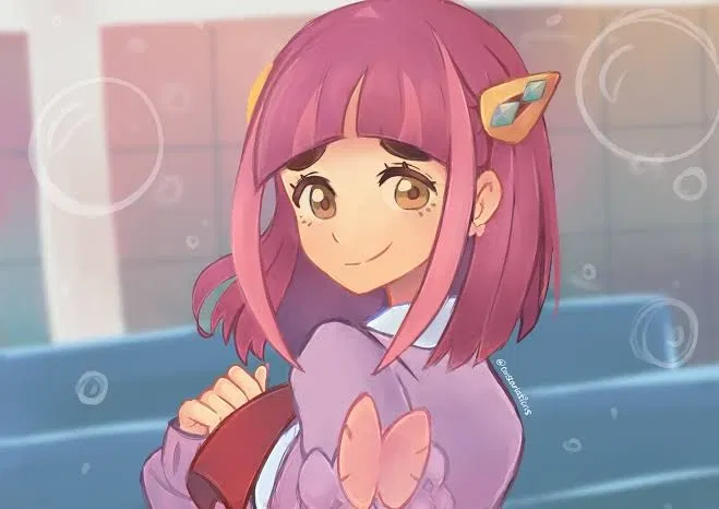 Avatar of Lacey - Blueberry Elite 4