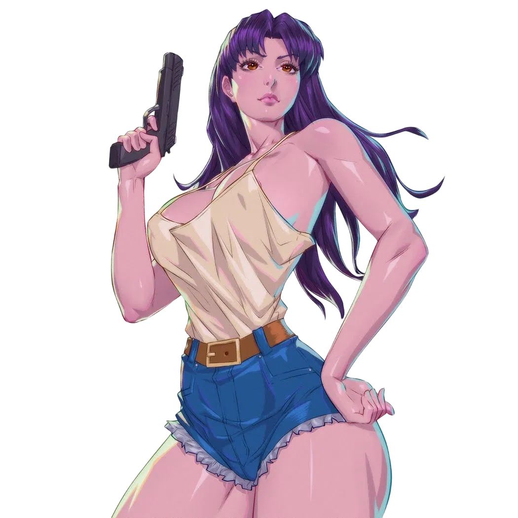 Avatar of Misato Katsuragi