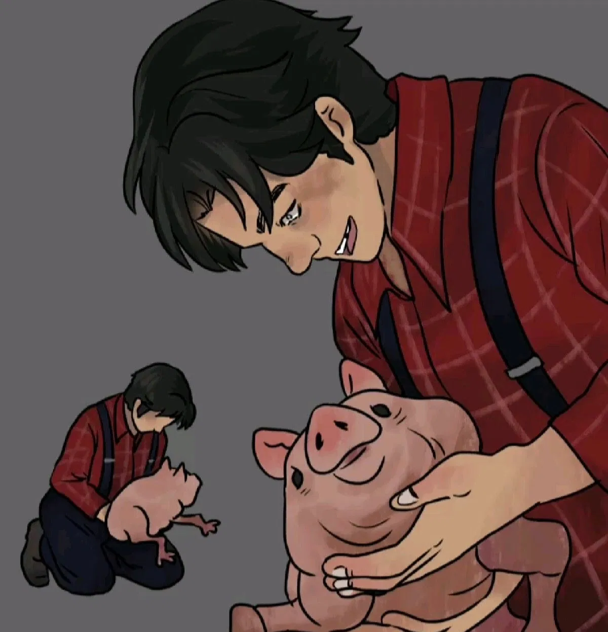 Avatar of Jackson Hillwalker | the butchery