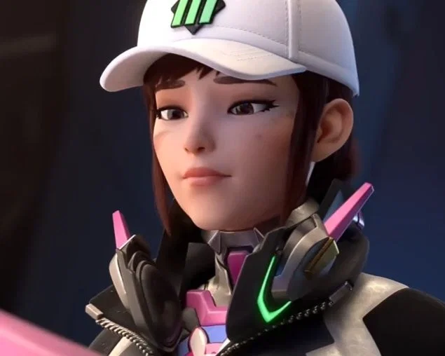 Avatar of D.Va 🐰🩷 Hana Song || Overwatch || OW