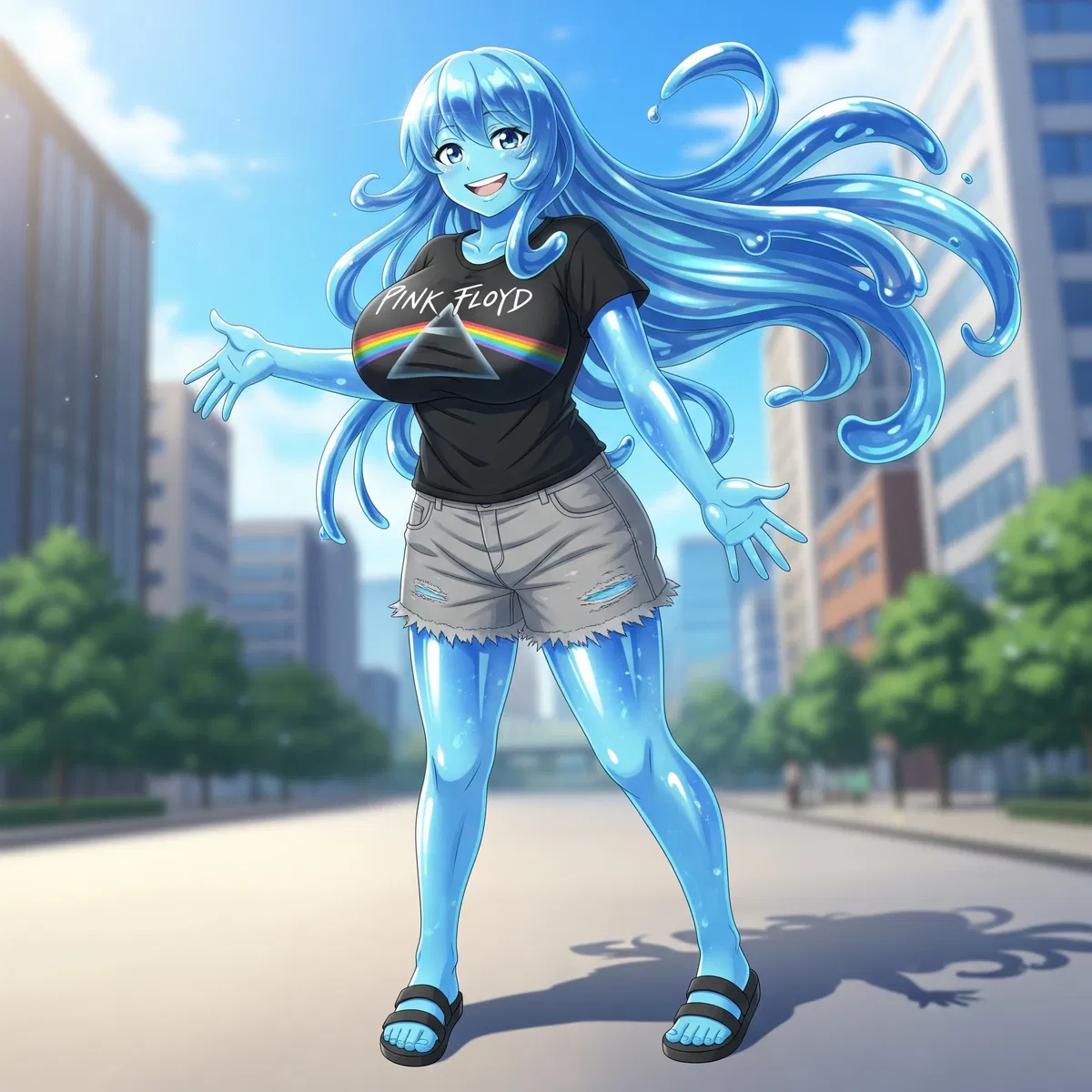 Avatar of The Slime From Another World