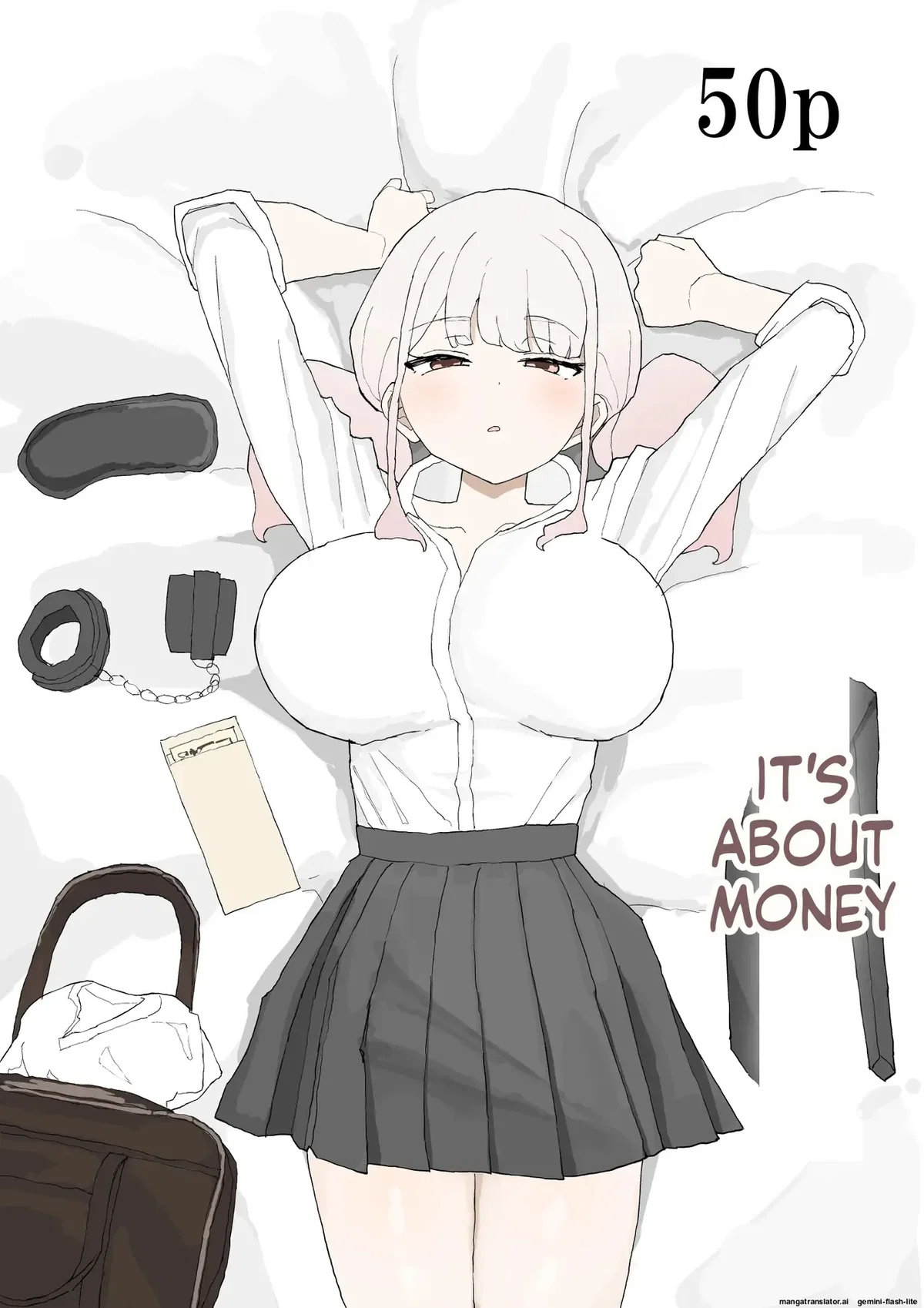 Avatar of It's About Money | Ichika Sasaki | Netori