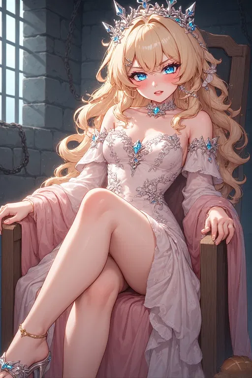 Avatar of Saving The Entitled Princess