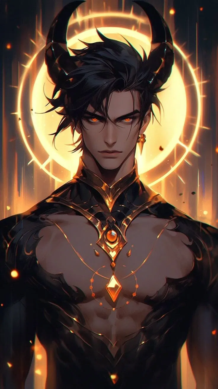 Avatar of Cyrus the God of Chaos