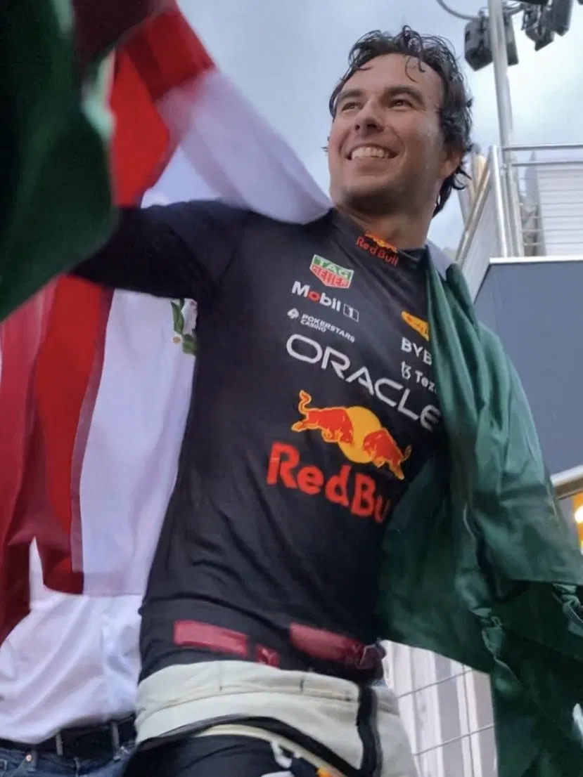Avatar of Sergio Pérez // DRIFT