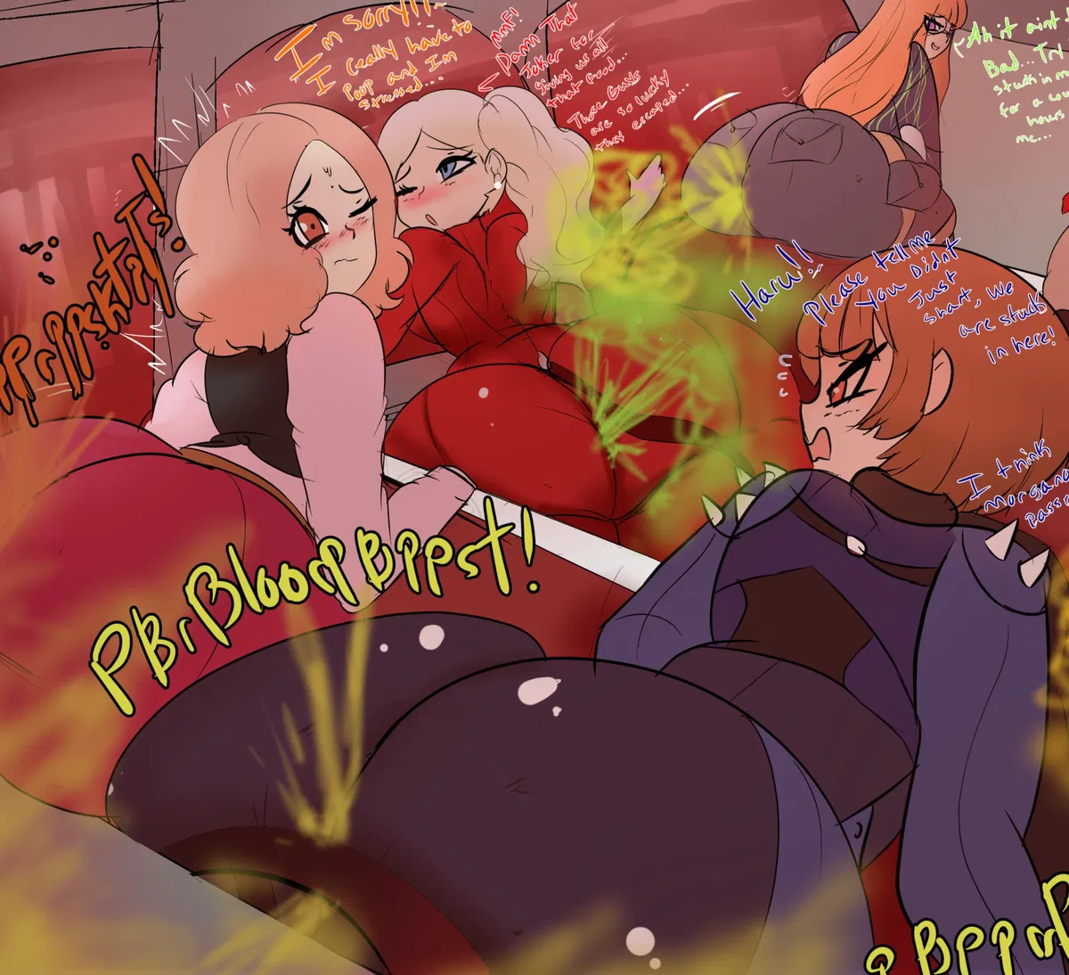 Avatar of Persona Chicks