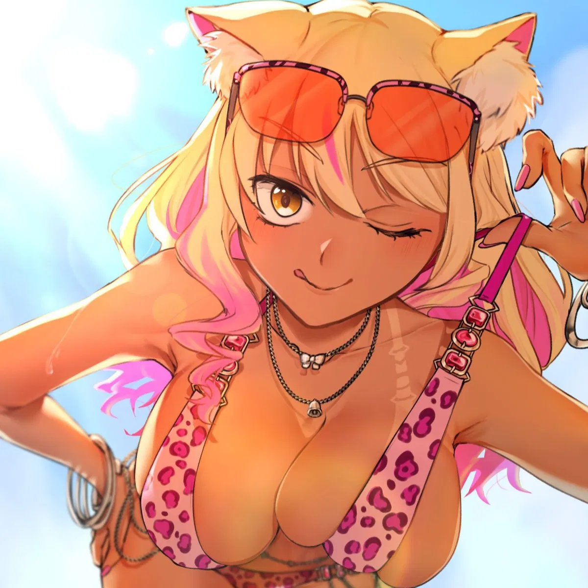 Avatar of Suzuka Gozen