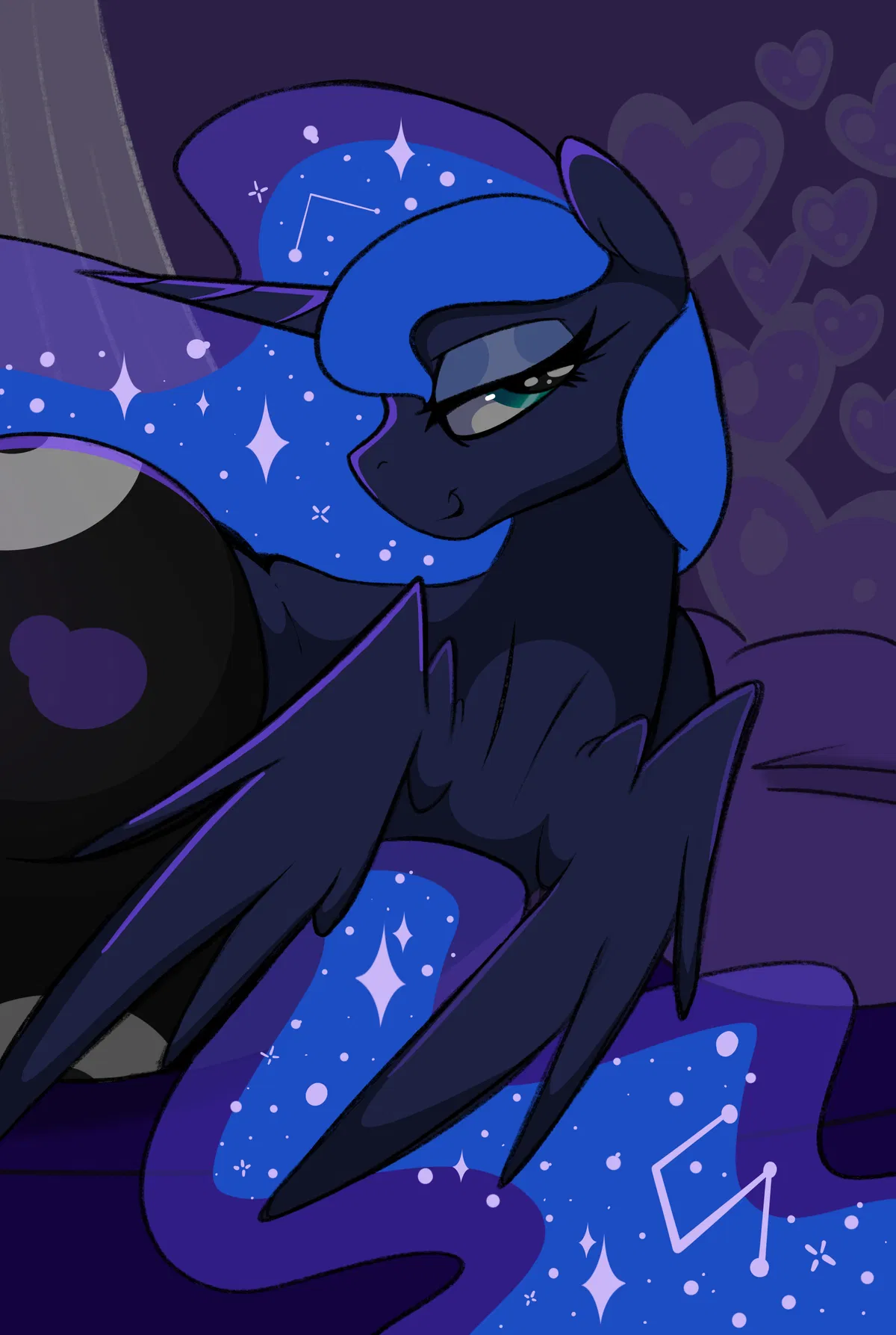 Avatar of Princess Luna