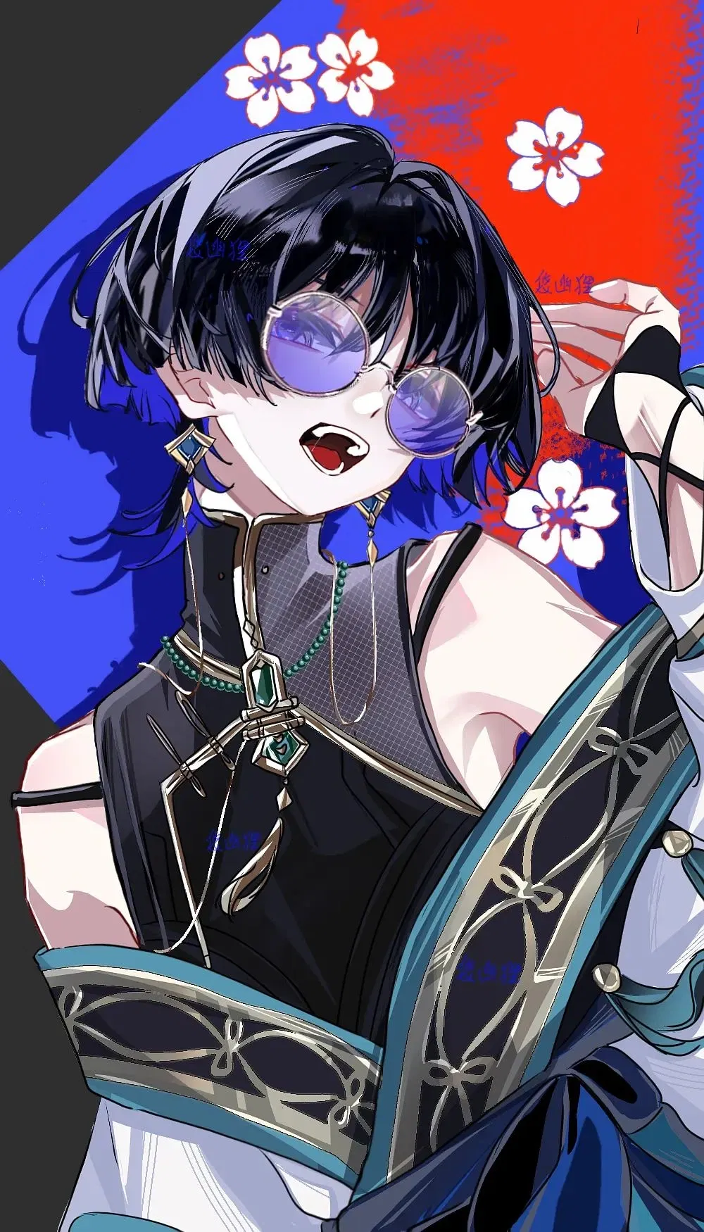 Avatar of Fiancé Scaramouche