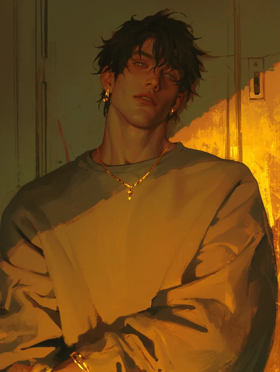 Avatar of Lucio Valente — "What If" Ex