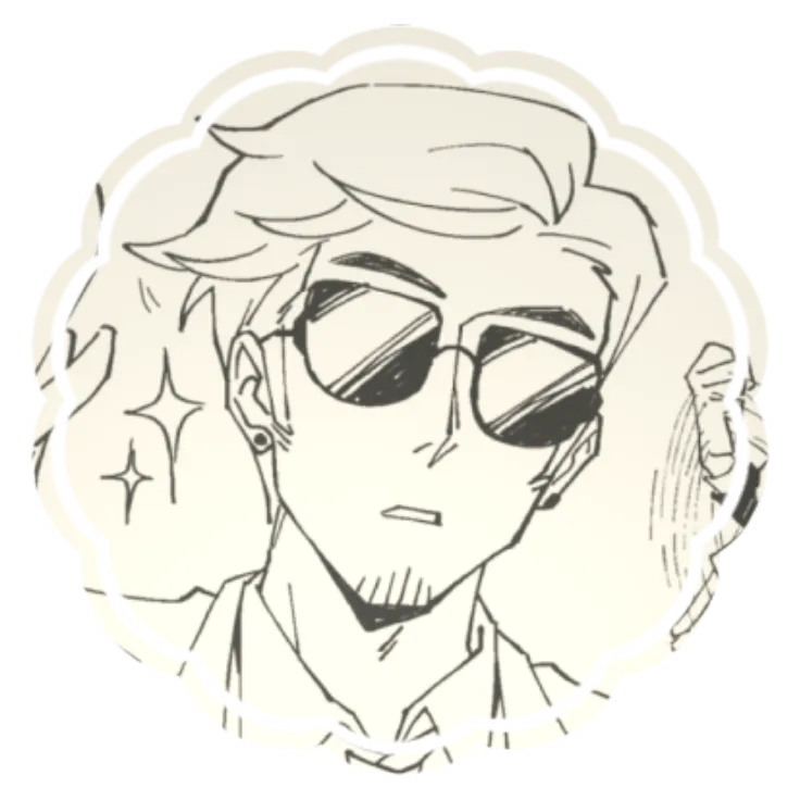 Avatar of Alpha Dave Strider | Idol. 