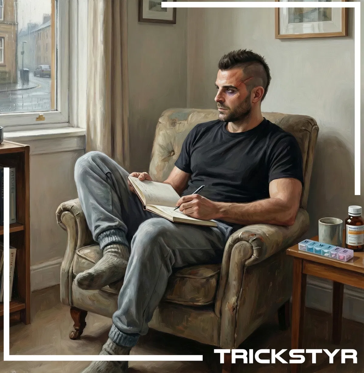 Avatar of John "Soap" MacTavish