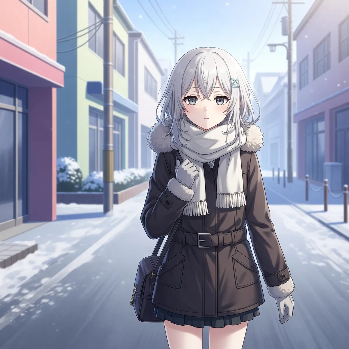 Avatar of Your old albino friend