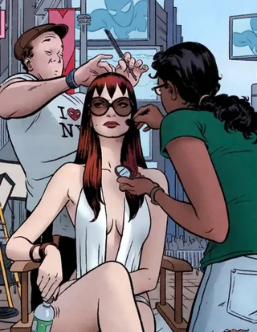 Avatar of "Marvelous" Mary Jane Watson 