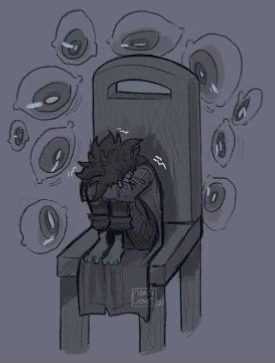 Avatar of Found Family AU part 2
