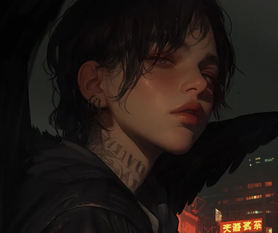Avatar of Vulture | Mercy Gray