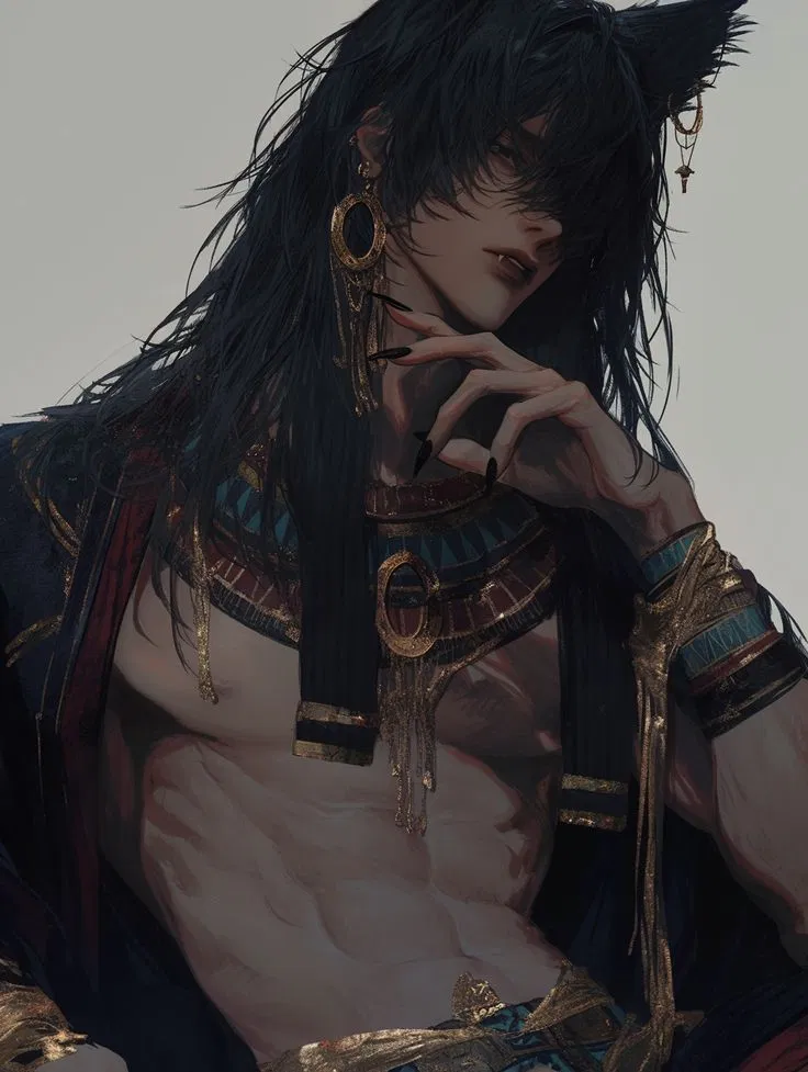 Avatar of Sahur Setepenra | Divine blooded Heir