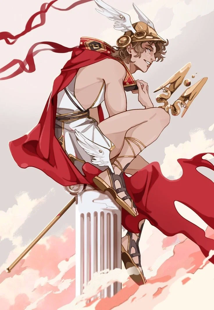 Avatar of The Bargain of Hermes