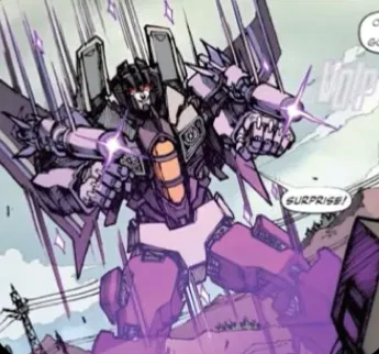 Avatar of Skywarp -IDW-