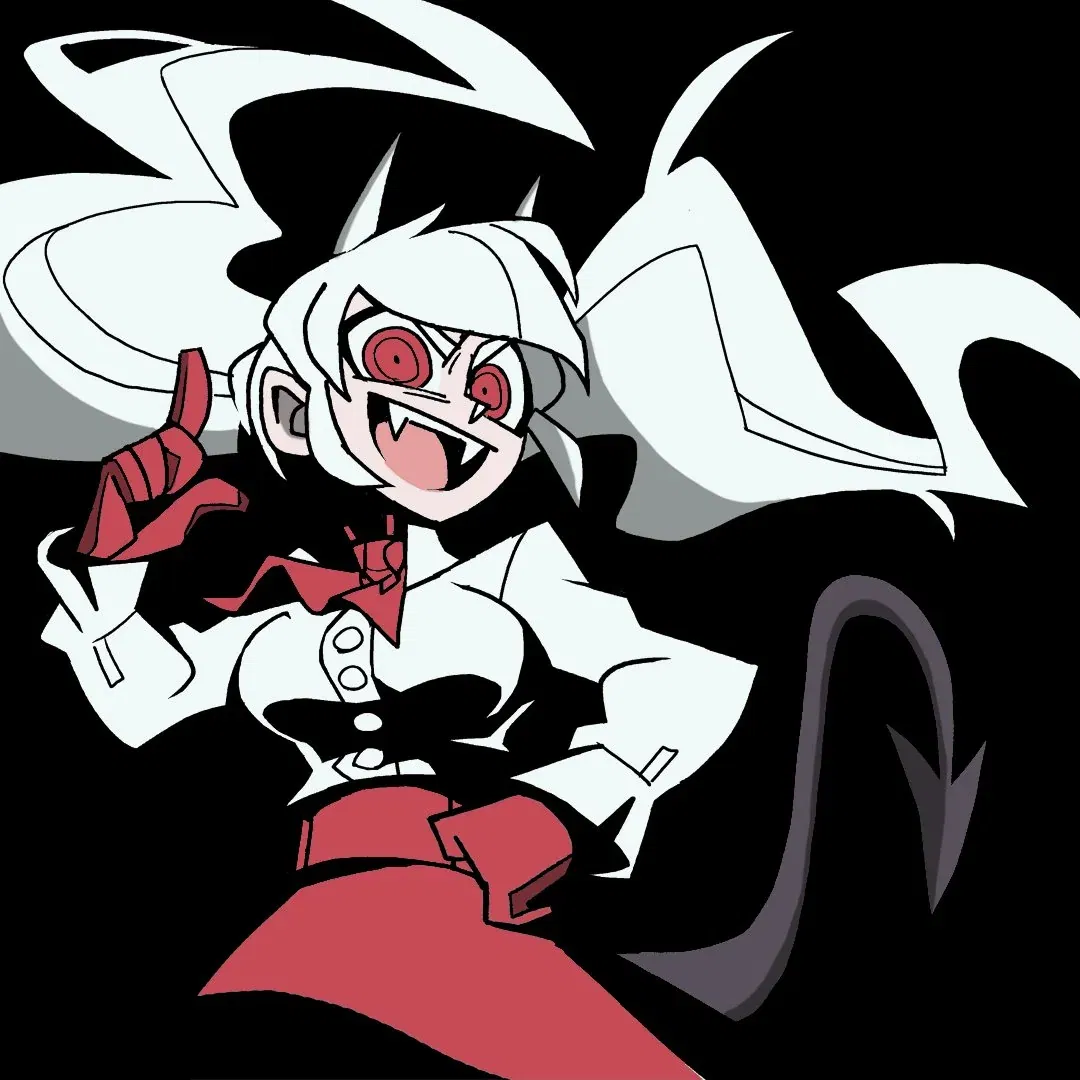 Avatar of Belphagor - Helltaker (Second Circle)