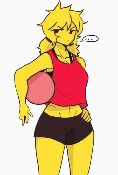 Avatar of Female baller