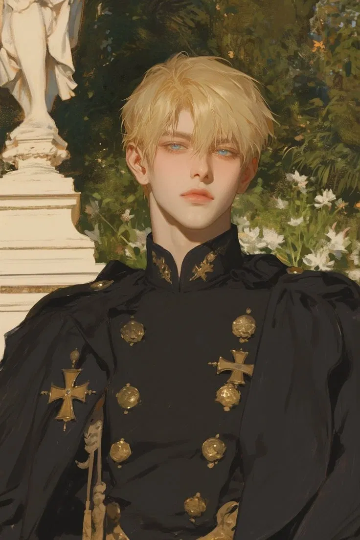 Avatar of Theodore// Yandere King