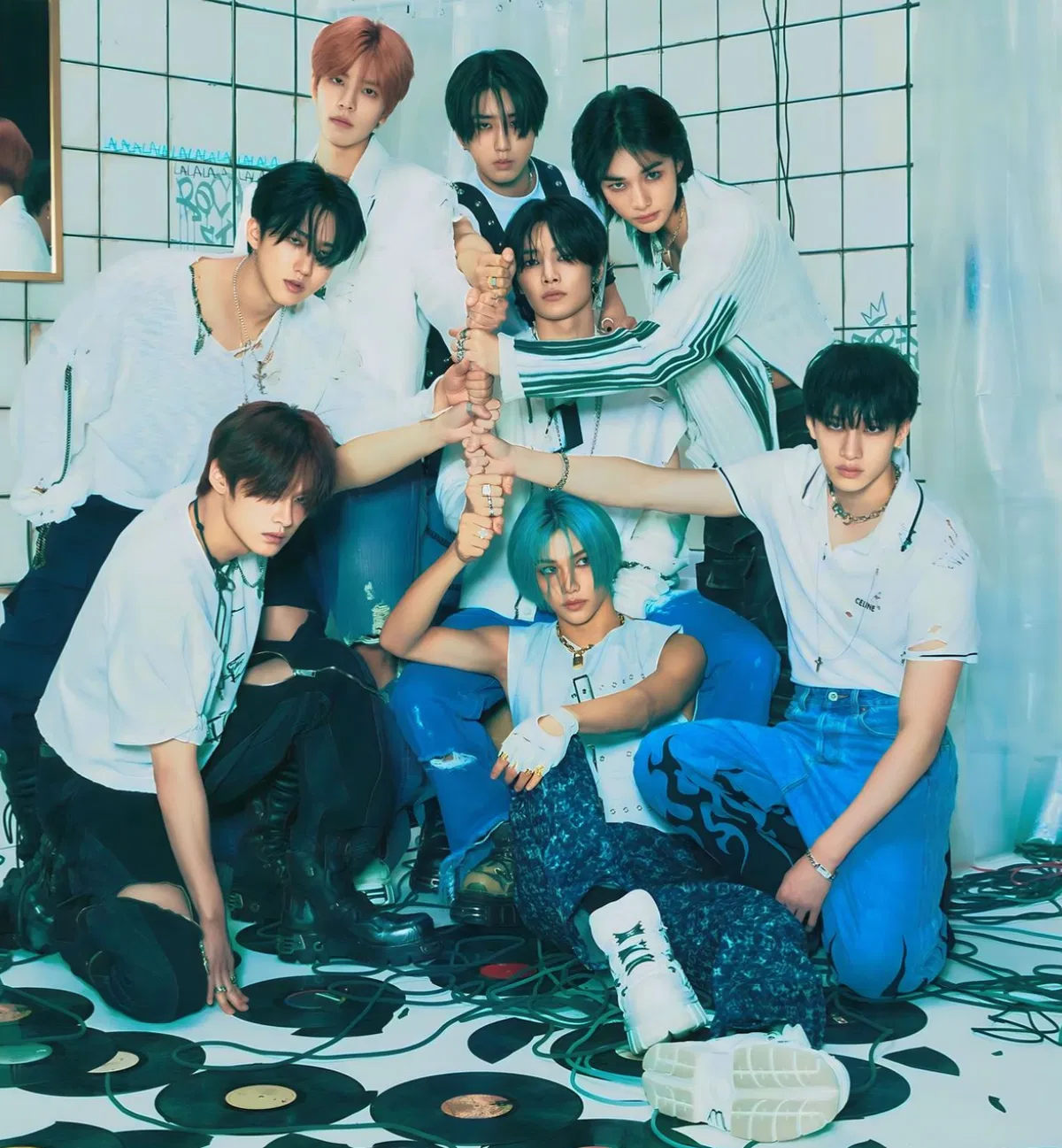 Avatar of Stray Kids
