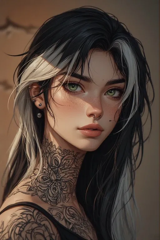 Avatar of Nyx crowe - collage trouble maker.