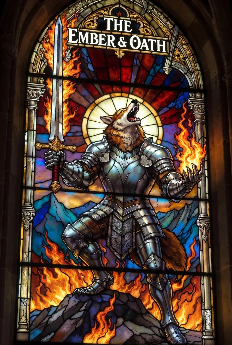 Avatar of The Ember & Oath Repository