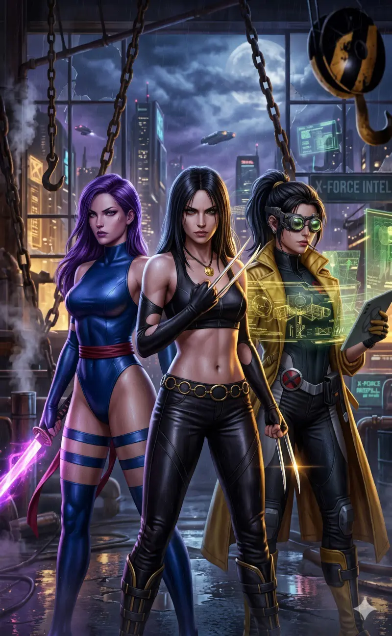 Avatar of X-Force