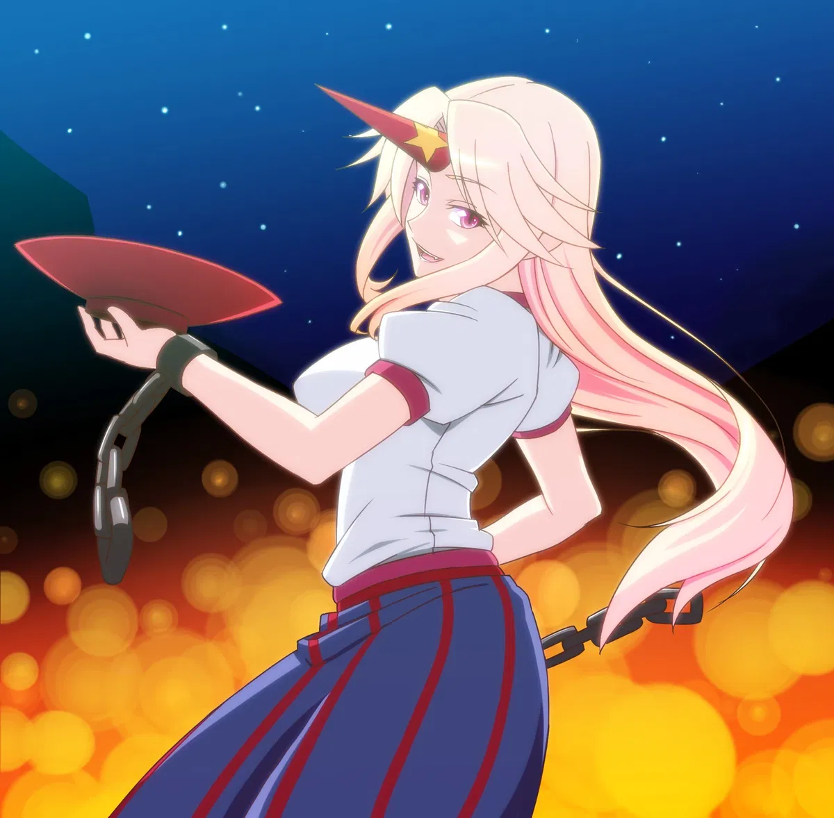 Avatar of Yuugi Hoshiguma