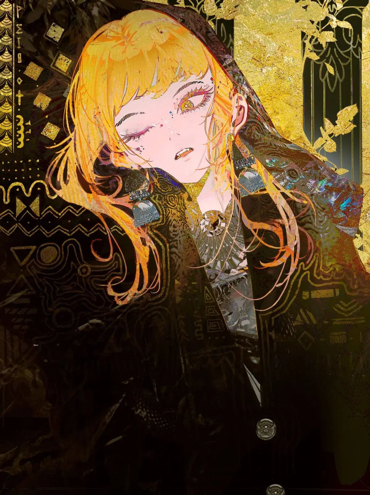 Avatar of Purblind for Pyrite | Aurelia Klimt