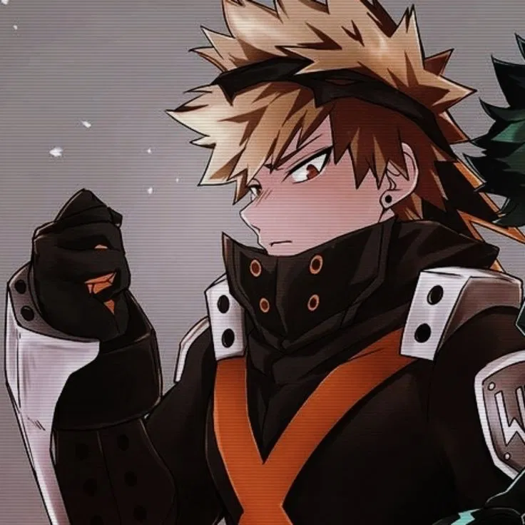 Avatar of Sparktember- Katsuki Bakugo