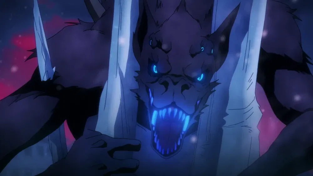 Avatar of Blue Fang (Castlevania)